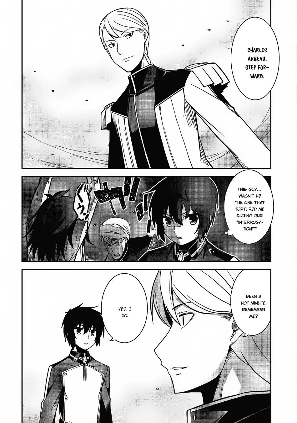 Seirei Gensouki - Konna Sekai de Deaeta Kimi ni Chapter 9 9